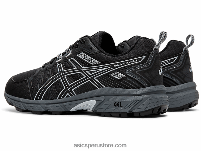 RPVB4209 negro/gris piedmont Asics gel-ventura 7
