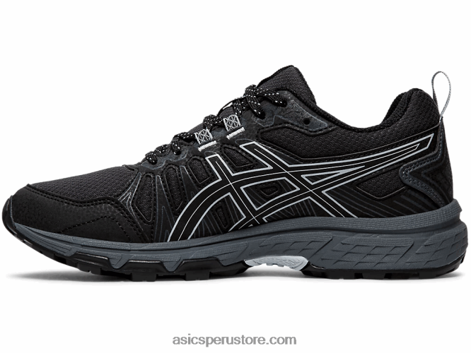 RPVB4209 negro/gris piedmont Asics gel-ventura 7