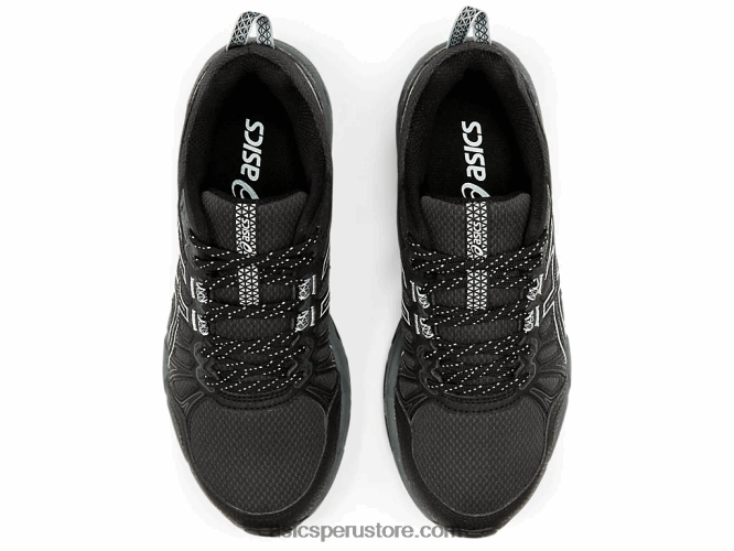 RPVB4209 negro/gris piedmont Asics gel-ventura 7