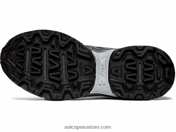 RPVB4209 negro/gris piedmont Asics gel-ventura 7