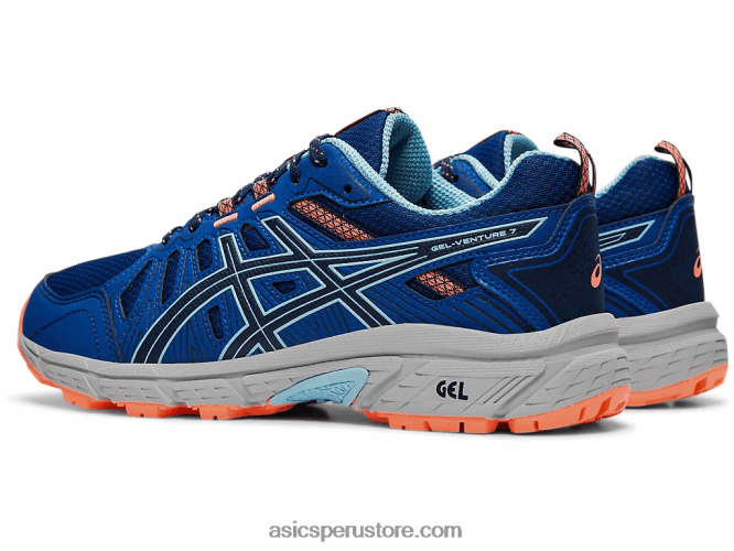 RPVB4210 azul expansión/herencia azul Asics gel-ventura 7