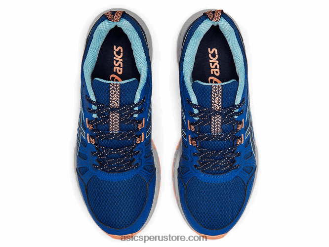 RPVB4210 azul expansión/herencia azul Asics gel-ventura 7