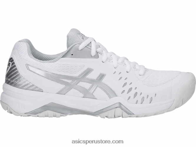 RPVB4213 plata blanca Asics gel-desafiador 12