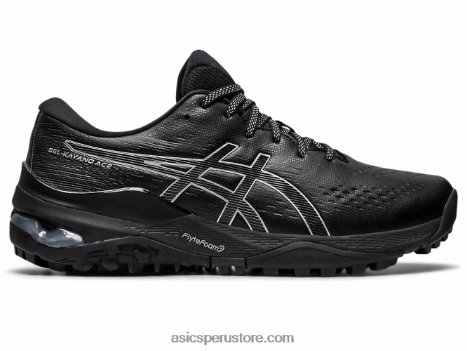 RPVB423 negro Asics gel-kayano as