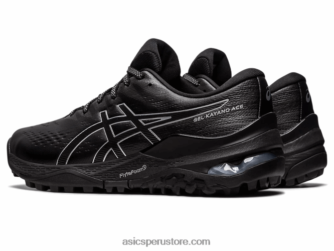 RPVB423 negro Asics gel-kayano as