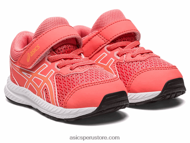 RPVB4232 duna de papaya/verano Asics competir 8 tamaño del niño