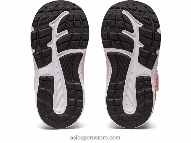 RPVB4232 duna de papaya/verano Asics competir 8 tamaño del niño