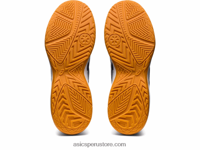 RPVB424 blanco/azul índigo Asics upcourt 5