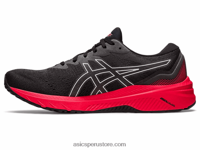 RPVB425 negro/rojo eléctrico Asics gt-1000 11