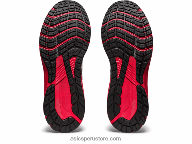 RPVB425 negro/rojo eléctrico Asics gt-1000 11
