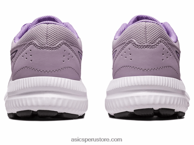 RPVB4253 violeta oscuro/violeta digital Asics competir 8 grado de la escuela