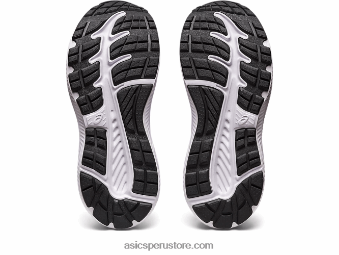 RPVB4253 violeta oscuro/violeta digital Asics competir 8 grado de la escuela