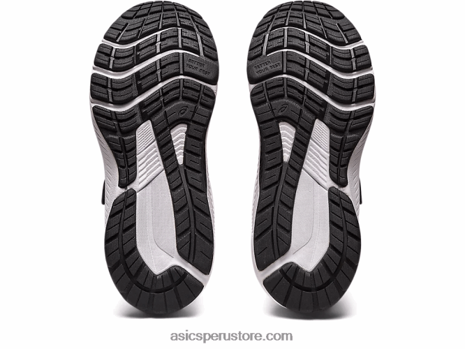 RPVB4254 rojo eléctrico/blanco Asics gt-1000 11 preescolar