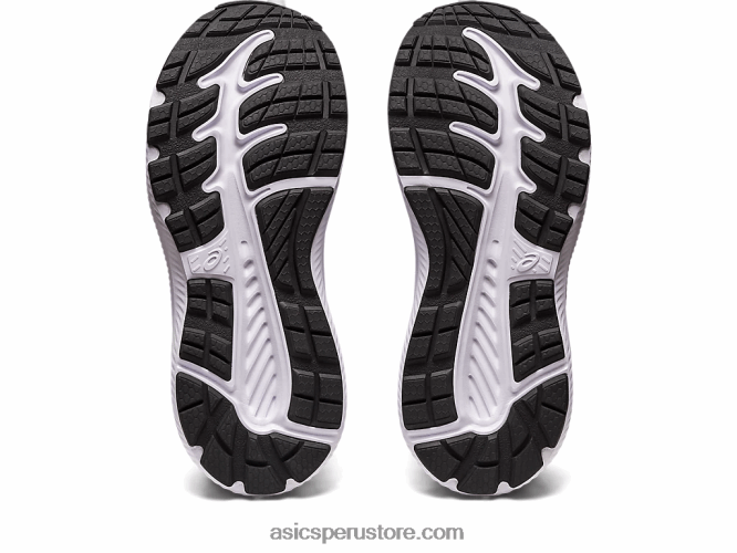 RPVB4256 negro/azul isla Asics competir 8 grado de la escuela