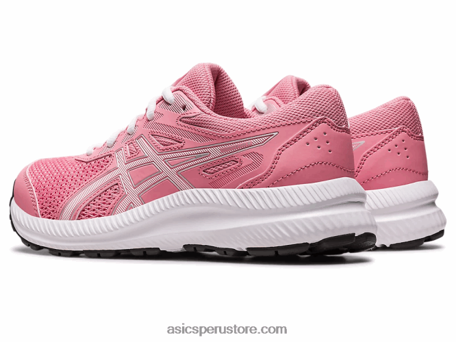 RPVB4258 ponche de frutas/blanco Asics competir 8 grado de la escuela