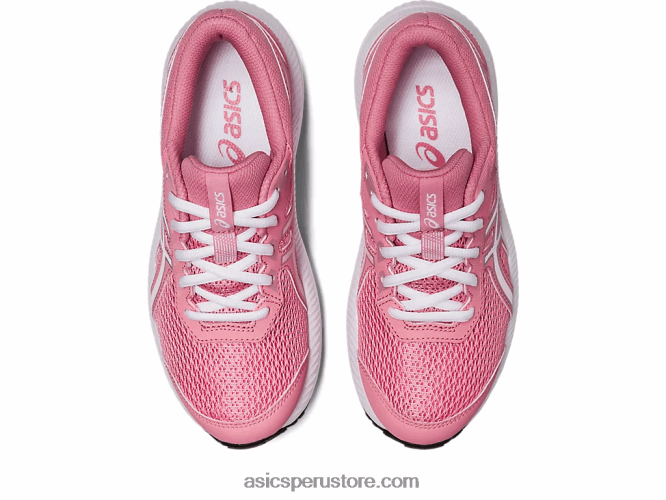 RPVB4258 ponche de frutas/blanco Asics competir 8 grado de la escuela