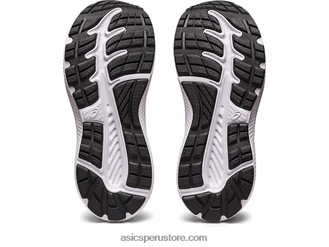 RPVB4258 ponche de frutas/blanco Asics competir 8 grado de la escuela