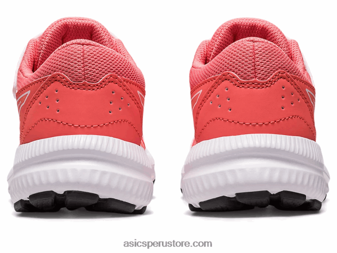 RPVB4259 duna de papaya/verano Asics contend 8 preescolar