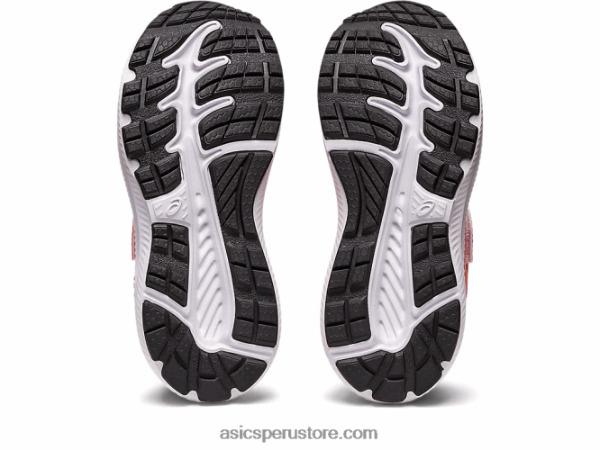 RPVB4259 duna de papaya/verano Asics contend 8 preescolar