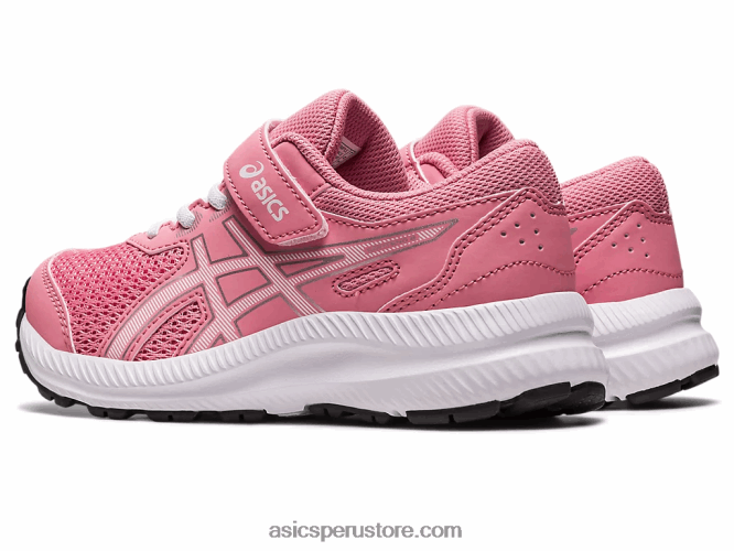 RPVB4260 ponche de frutas/blanco Asics contend 8 preescolar