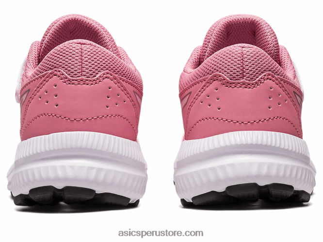 RPVB4260 ponche de frutas/blanco Asics contend 8 preescolar