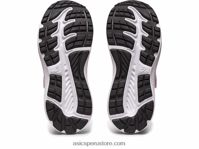 RPVB4260 ponche de frutas/blanco Asics contend 8 preescolar