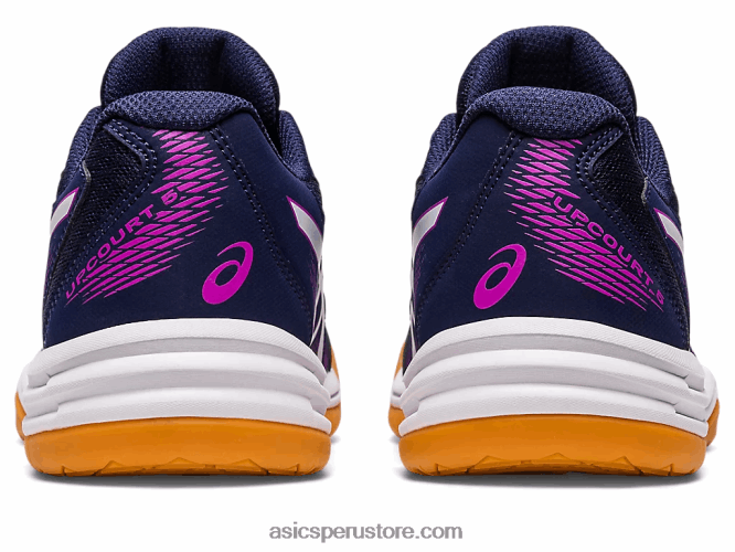 RPVB4266 chaquetón/orquídea Asics escuela de grado 5 upcourt