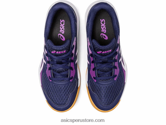 RPVB4266 chaquetón/orquídea Asics escuela de grado 5 upcourt