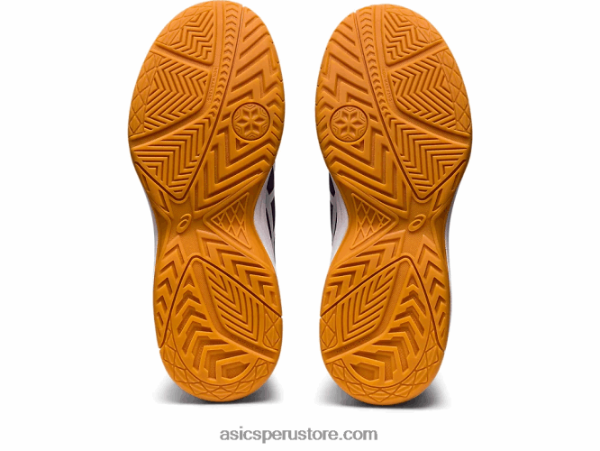 RPVB4266 chaquetón/orquídea Asics escuela de grado 5 upcourt