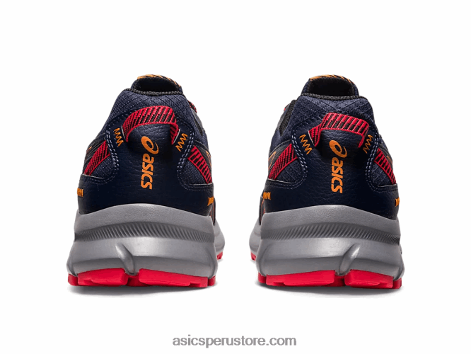 RPVB427 melocotón de medianoche/sol Asics explorador de senderos 2