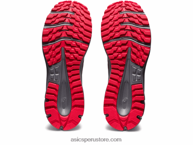 RPVB427 melocotón de medianoche/sol Asics explorador de senderos 2