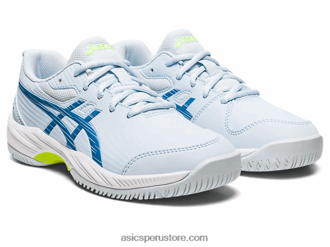 RPVB4272 cielo/azul renacido Asics gel-juego 9 grado escuela