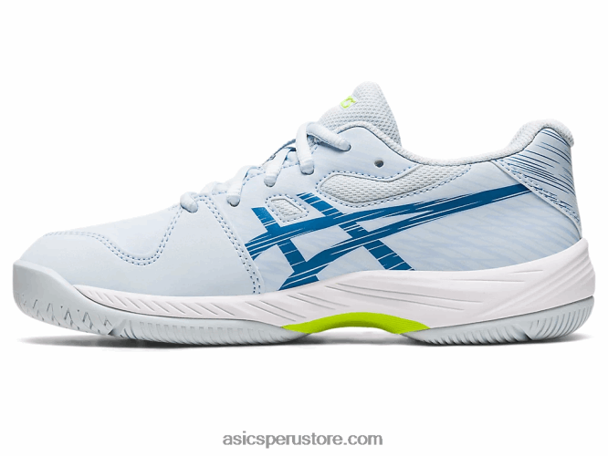 RPVB4272 cielo/azul renacido Asics gel-juego 9 grado escuela