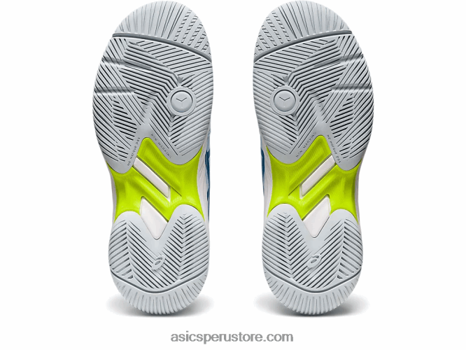 RPVB4272 cielo/azul renacido Asics gel-juego 9 grado escuela