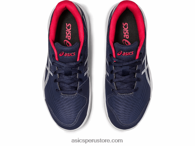 RPVB4273 medianoche/plata pura Asics gel-juego 9 grado escuela