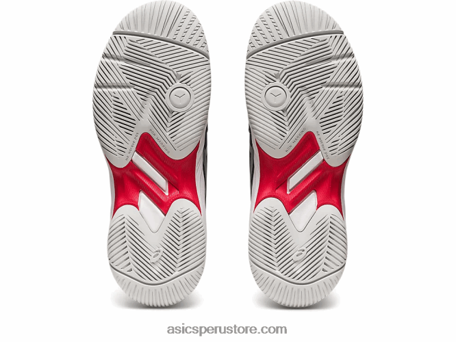 RPVB4273 medianoche/plata pura Asics gel-juego 9 grado escuela