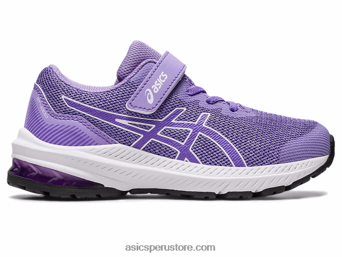 RPVB4276 violeta digital/amatista Asics gt-1000 11 preescolar