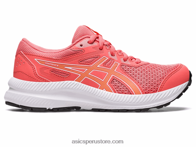 RPVB4278 duna de papaya/verano Asics competir 8 grado de la escuela