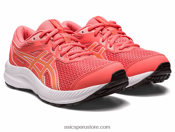 RPVB4278 duna de papaya/verano Asics competir 8 grado de la escuela