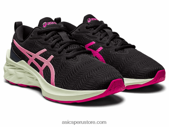 RPVB4282 ponche de frutas/negro Asics escuela primaria novablast 2
