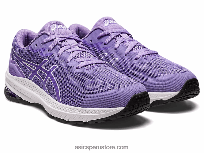 RPVB4287 violeta digital/amatista Asics escuela primaria gt-1000 11