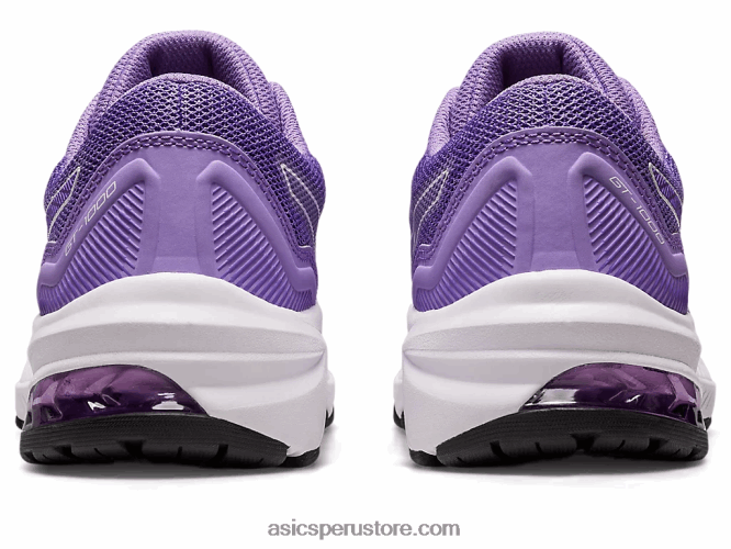 RPVB4287 violeta digital/amatista Asics escuela primaria gt-1000 11