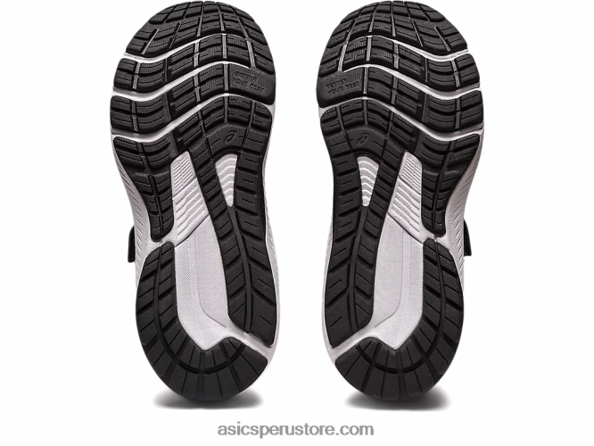 RPVB4288 negro/rojo eléctrico Asics gt-1000 11 preescolar