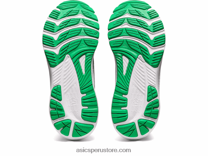 RPVB4291 ralladura de lima/negra Asics escuela primaria gel-kayano 29