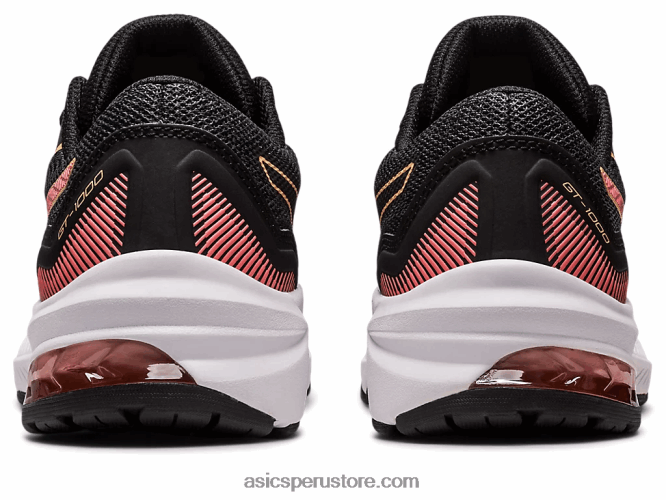 RPVB4292 negro/papaya Asics escuela primaria gt-1000 11
