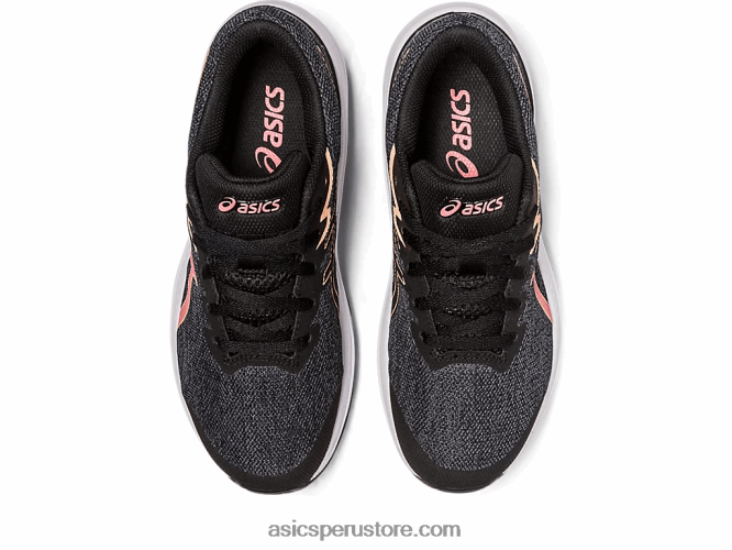 RPVB4292 negro/papaya Asics escuela primaria gt-1000 11
