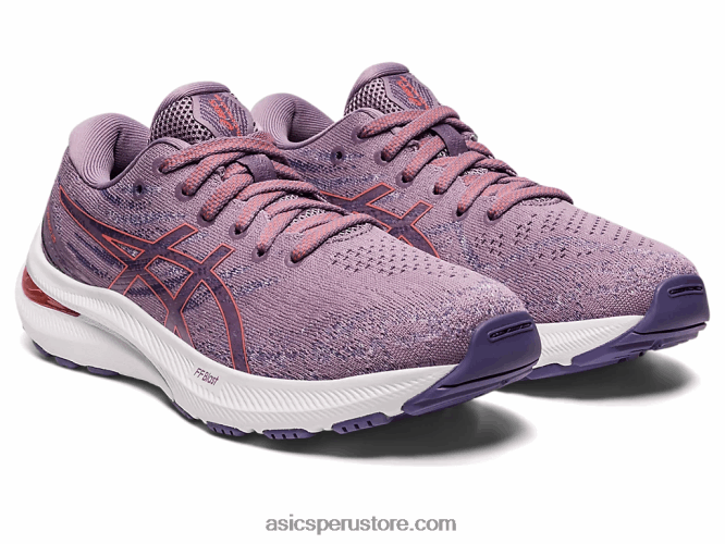 RPVB4293 cuarzo violeta/papaya Asics escuela primaria gel-kayano 29