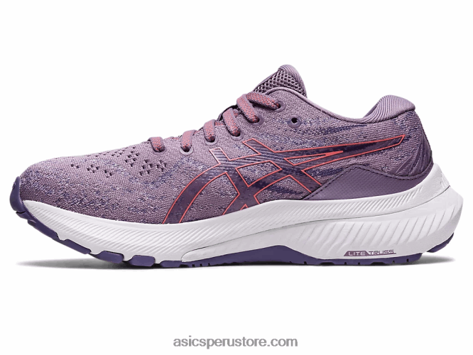 RPVB4293 cuarzo violeta/papaya Asics escuela primaria gel-kayano 29