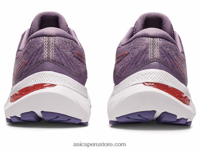 RPVB4293 cuarzo violeta/papaya Asics escuela primaria gel-kayano 29