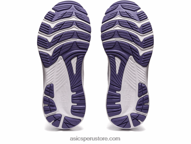 RPVB4293 cuarzo violeta/papaya Asics escuela primaria gel-kayano 29